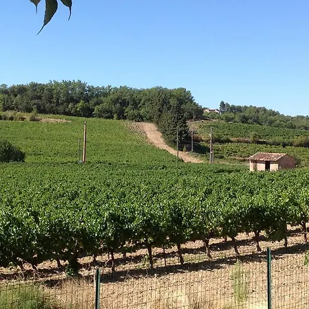 Jardin D'antan Bed & Breakfast