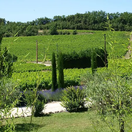 Jardin D'antan Bed & Breakfast